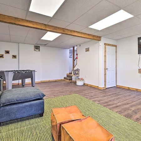 Pocono Retreat, 1 Mi To State Park And Ski Access! Таннерсвилл Экстерьер фото