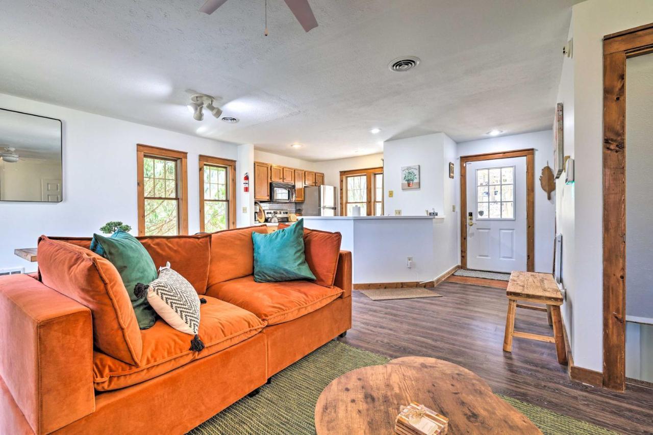 Pocono Retreat, 1 Mi To State Park And Ski Access! Таннерсвилл Экстерьер фото