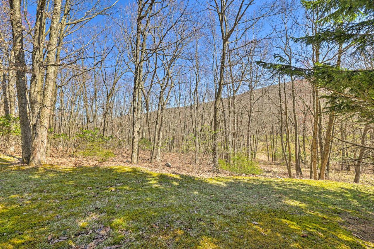 Pocono Retreat, 1 Mi To State Park And Ski Access! Таннерсвилл Экстерьер фото